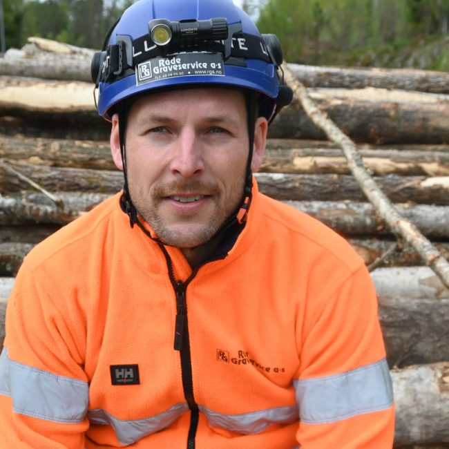 Klar for den nordligste etappen av MOVAR-ledningen