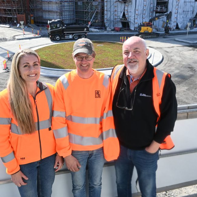 Værste: – Vi får være med på noe stort